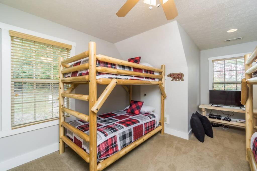 Vila Deerfield Cabin Dahlonega Exteriér fotografie