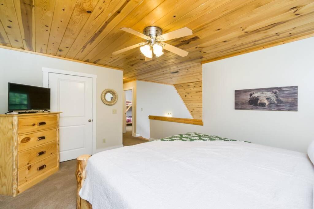 Vila Deerfield Cabin Dahlonega Exteriér fotografie