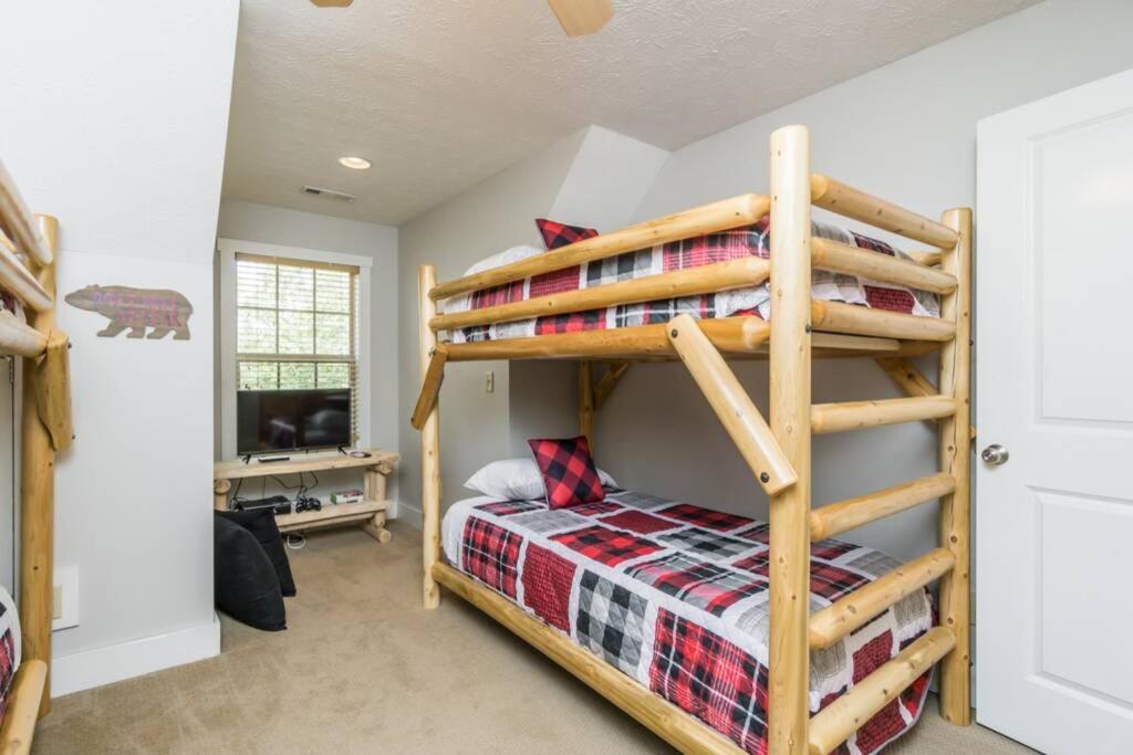 Vila Deerfield Cabin Dahlonega Exteriér fotografie